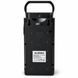 Фонарь аккумуляторный ALMINA 2606L на 24 LED с функцией Power Bank, 2 режима освещения, черный M1321 фото 5