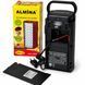 Фонарь аккумуляторный ALMINA 2606L на 24 LED с функцией Power Bank, 2 режима освещения, черный M1321 фото 6