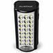 Фонарь аккумуляторный ALMINA 2606L на 24 LED с функцией Power Bank, 2 режима освещения, черный M1321 фото 3
