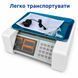 Торговые электронные весы OPERA OP-983S до 55 кг с аккумулятором и вычислением стоимости M1101 фото 4