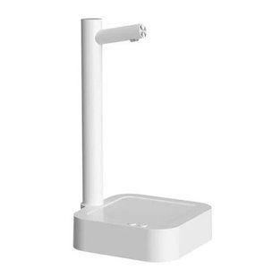 Настільна розумна помпа диспенсер з USB WATER DISPENSER AND537 біла, Білий 9990876 фото