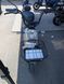 Електроскутер двомісний з акумулятором Crosser CR2 500W 60V 20ah сірий (2104618564) 2104618564 фото 8