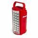 Аккумуляторный LED-фонарь ALMINA 24 LED с USB-выходом, аварийное освещение M1158 фото 3