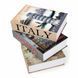 Книга-сейф з ключовим замком HomeSafe BookSafe ITALY 18&times;11,5&times;5,5 см, тайник для грошей та цінностей M1197  фото 13