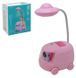 Детская настольная лампа для учебы Bus Table Lamp LED-лампа на стол Розовый (2104619150)   2104619150 фото 2