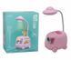 Детская настольная лампа для учебы Bus Table Lamp LED-лампа на стол Розовый (2104619150)   2104619150 фото 11