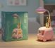 Детская настольная лампа для учебы Bus Table Lamp LED-лампа на стол Розовый (2104619150)   2104619150 фото 13