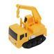 Индуктивная игрушка машинка StreetGo Inductive Truck желтый (2104618505) 2104618505 фото 5