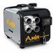 Автономний дизельний обігрівач AMIR 5 кВт 12V/24V/220V з 4 повітропроводами та пультом, сріблястий M1276 фото 1