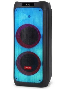 Портативная Bluetooth колонка ZXX-5590, с 2 микрофонами 100 Вт 2104619438 фото