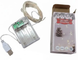 Світлодіодна гірлянда 30 LED на батарейках і USB довжина 5 м 3 шт.  2104618838 фото 2