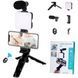 Комплект для видеоблогинга VIDEO-MAKING KIT AY49 для смартфона с переходником Type-C (2104619152) 2104619152 фото 2