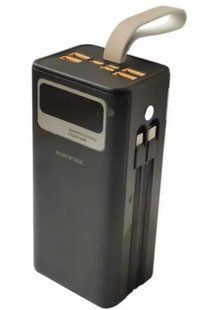Повербанк Power Bank Borofone DBT35A 40000 mAh LED-дисплей (2104619004) 2104619004 фото