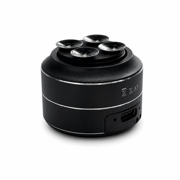 Портативная Bluetooth колонка Resonance Speaker с резонансным звучанием Bluetooth 5.3 3 Вт M1147 фото