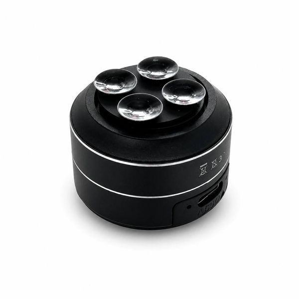 Портативная Bluetooth колонка Resonance Speaker с резонансным звучанием Bluetooth 5.3 3 Вт M1147 фото