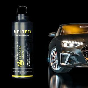 Средство Meltfix для удаления царапин и потертостей, восстановление пластика 2072800000 фото