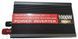 Інветрер Power Inverter DC 12 AC 220-240 V 1000W модифікована синусоїда (2104619061) 2104619061 фото 1