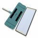 Швабра с ведром для отжима Scratch Anet Wisdom Life, комплект для уборки с двумя насадками из микрофибры M1148 фото 9