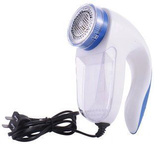 Машинка триммер Lint Remover JTY-2018 для видалення катишків від мережі 220в 5вт (2104618611) 2104618611 фото