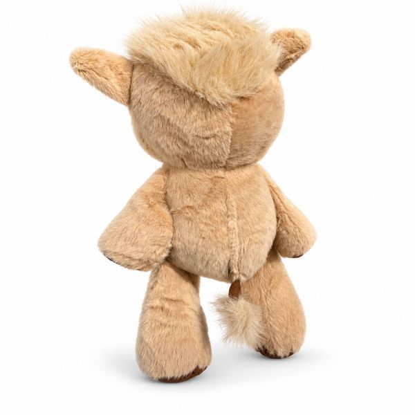 М&rsquo;яка іграшка &laquo;Біжуча корівка&raquo; Running Cow Plush 45 см з рухомими ніжками M1280 фото