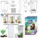 Детский прочный самоочищающийся аквариум My Fun Fish из LED подсветкой 1756375765 фото 6