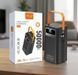 Універсальний повербанк Power Bank Smart 50000 мА&middot;год зі швидким заряджанням Помаранчевий ремінець 2104618894 фото 8