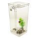 Детский прочный самоочищающийся аквариум My Fun Fish из LED подсветкой 1756375765 фото 9