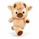 М&rsquo;яка іграшка &laquo;Біжуча корівка&raquo; Running Cow Plush 45 см з рухомими ніжками M1280 фото 1