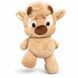 М&rsquo;яка іграшка &laquo;Біжуча корівка&raquo; Running Cow Plush 45 см з рухомими ніжками M1280 фото 7