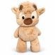 М&rsquo;яка іграшка &laquo;Біжуча корівка&raquo; Running Cow Plush 45 см з рухомими ніжками M1280 фото 3
