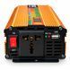 Преобразователь напряжения автомобильный UKC SSK-2000W GOLD 12В&ndash;220В, инвертор с пиковой мощностью 2000 Вт, USB M1327 фото 8