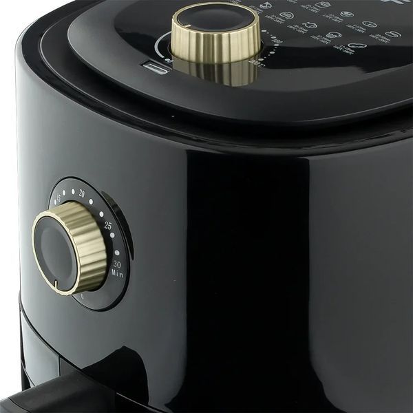 Многофункциональная аэрофритюрница RAF R 5332B с мощностью 1500W 2104218255 фото