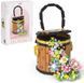 Конструктор Flower Stream Серия Provence Море цветов 1181 деталь 2104619314 фото 3