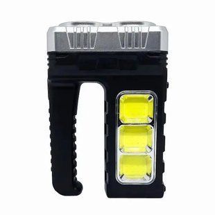Кемпинговый ручной фонарь TORCH BL-7702B-COB 1787294456 фото