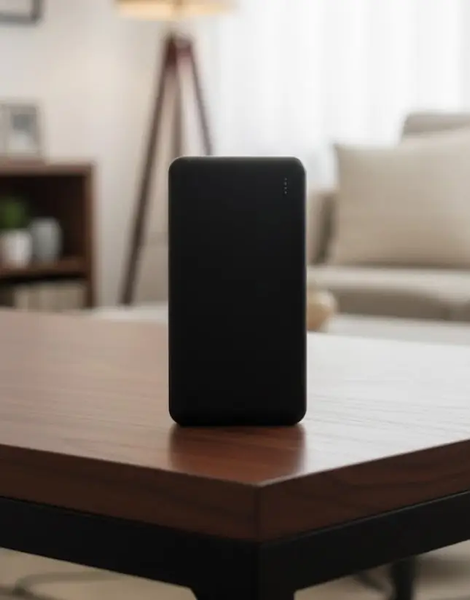 Портативний повербанк Power bank Awei J38B на 50000 мА&middot;год зі швидким заряджанням Чорний   2104618841 фото