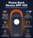 Повербанк Power Bank УМБ Remax RPP-100 60000 mAh 100W+22.5W Синій (2104619442) 2104619442 фото 7