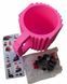 Кухоль-конструктор Build-On Brick Mug для напоїв 350 мл Рожевий (2104619266) 2104619266 фото 12