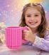 Кухоль-конструктор Build-On Brick Mug для напоїв 350 мл Рожевий (2104619266) 2104619266 фото 8