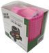 Кухоль-конструктор Build-On Brick Mug для напоїв 350 мл Рожевий (2104619266) 2104619266 фото 5