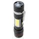 Светодиодный аккумуляторный фонарь Bailong BL-520-T6 COB с кейсом (1756375768) 1756375768 фото 5