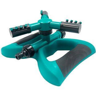 Автоматична зрошувальна система поливу Lawn Sprinkler розпилювач для газонів та саду (2104618554) 2104618554 фото