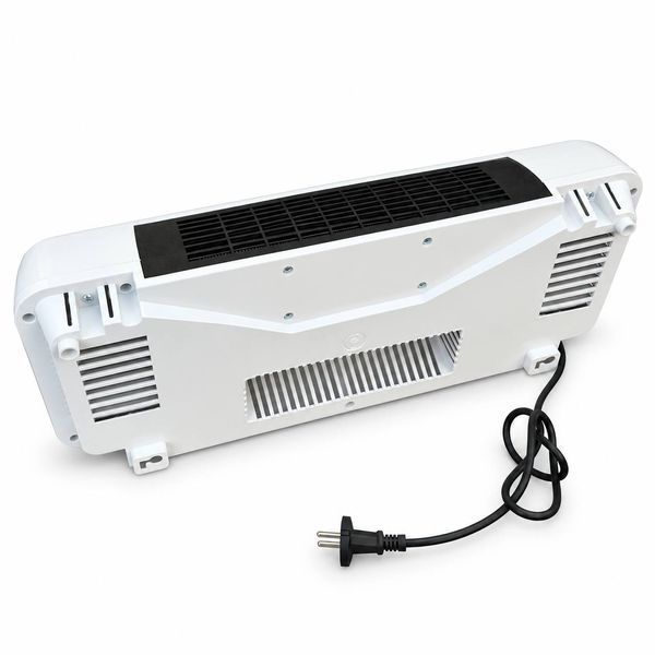 Настінний обігрівач - сушарка Domotec MS-5963 2000 Вт з пультом та таймером  M1284 фото