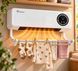 Настінний обігрівач - сушарка Domotec MS-5963 2000 Вт з пультом та таймером  M1284 фото 11