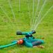 Автоматична зрошувальна система поливу Lawn Sprinkler розпилювач для газонів та саду (2104618554) 2104618554 фото 11