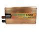 Інвертор автомобільний перетворювач UKC 1000 W AC/DC 12 - 220 V (1756375721) 1756375721 фото 5