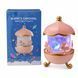 Дитячий нічник-проєктор Bunny&rsquo;s Carousel з Bluetooth, музикою, пультом та змінними проєкційними плівками, рожевий M1114 фото 1