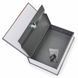 Книга-сейф з ключовим замком HomeSafe BookSafe LONDON 18&times;11,5&times;5,5 см, тайник для грошей та цінностей M1198 фото 9