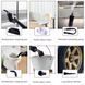 Портативний відпарювач Steam Cleaner DF-A001 для одягу та прибирання, 1200 Вт 2104618408 фото 4
