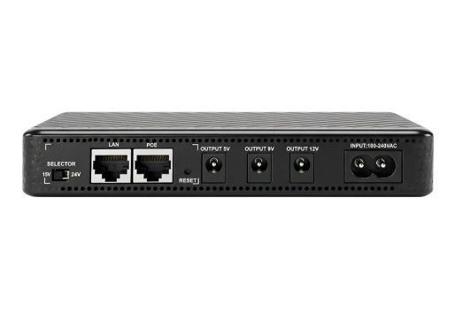 Джерело безперебійного живлення Mini UPS SKE POE-432N для роутера (2104619010) 2104619010 фото