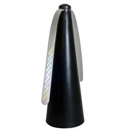 Настільний вентилятор Fan Fly Repeller електричний для захисту від комах на батарейках (2104618555) 2104618555 фото
